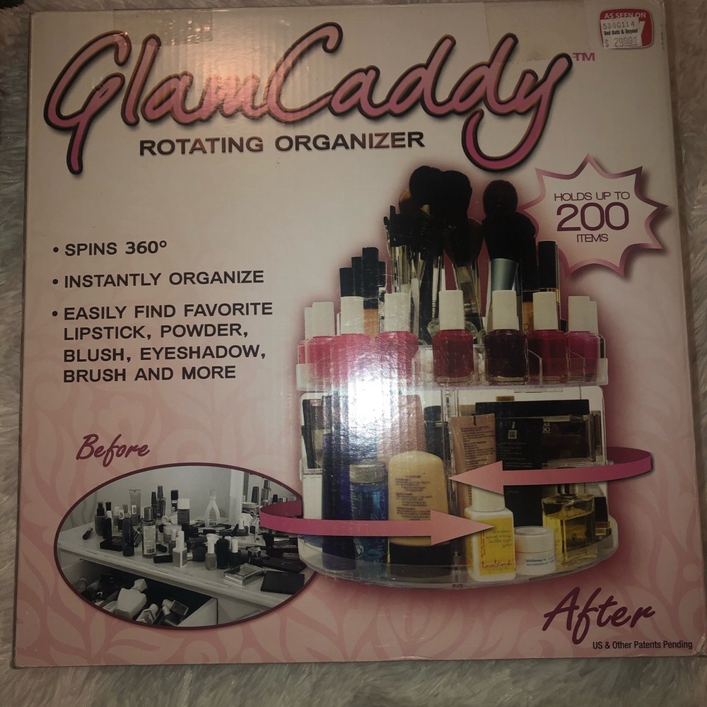 Rotating organizer - Picture 2 of 2